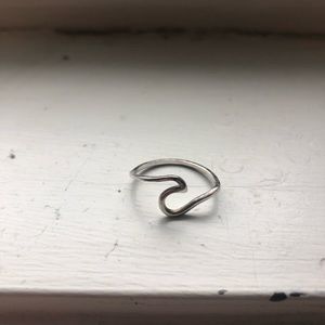 Pura Vida Wave Ring